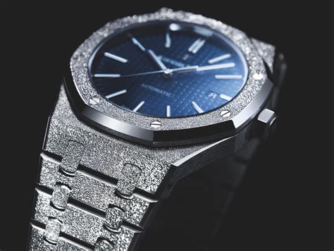 audemars piguet frozen.